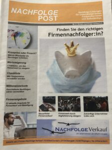 Nachfolge Post 2022
